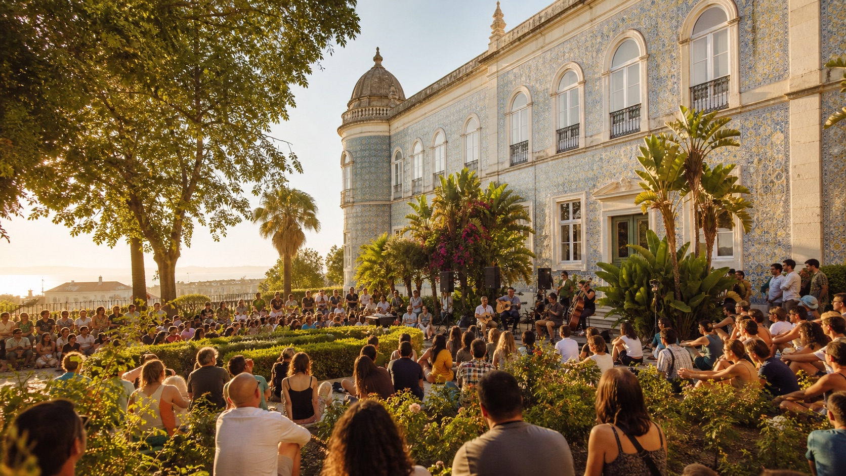 Top Things to Do This Weekend in Lisbon (August 21–23, 2026)