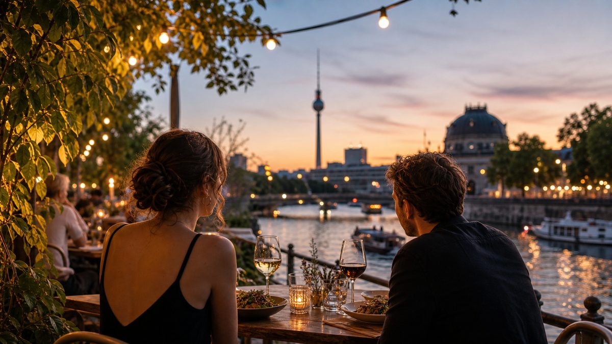 Best Date Night Ideas in Berlin This June