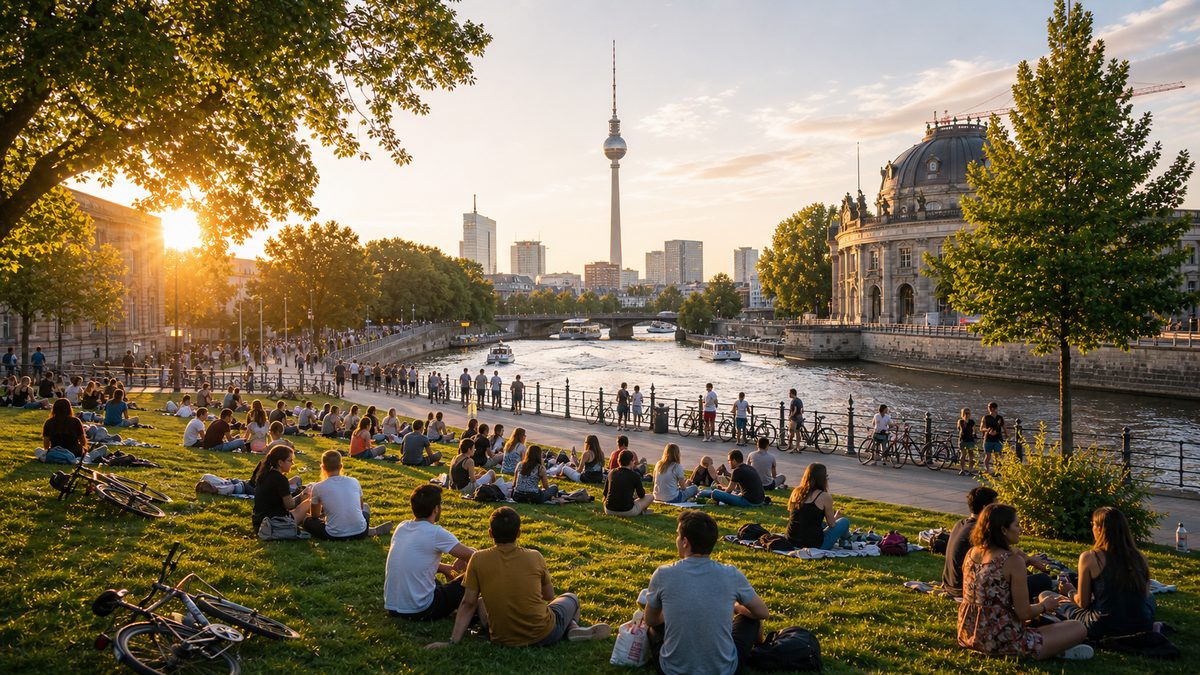 Best Free Things to Do in Berlin This June