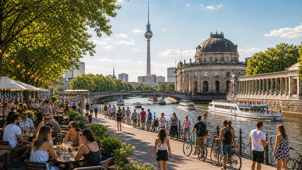 Best Things to Do in Berlin in July 2026