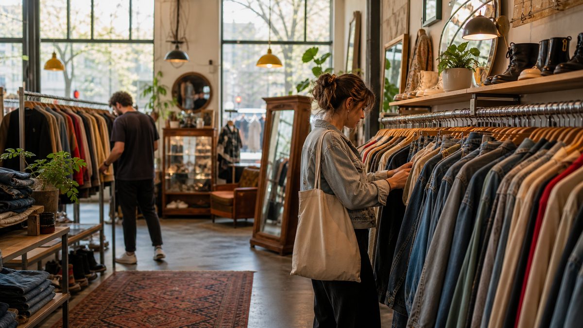 Berlin Thrift Shops: The 2026 Guide to Second-Hand, Vintage, and Re-Use Stores