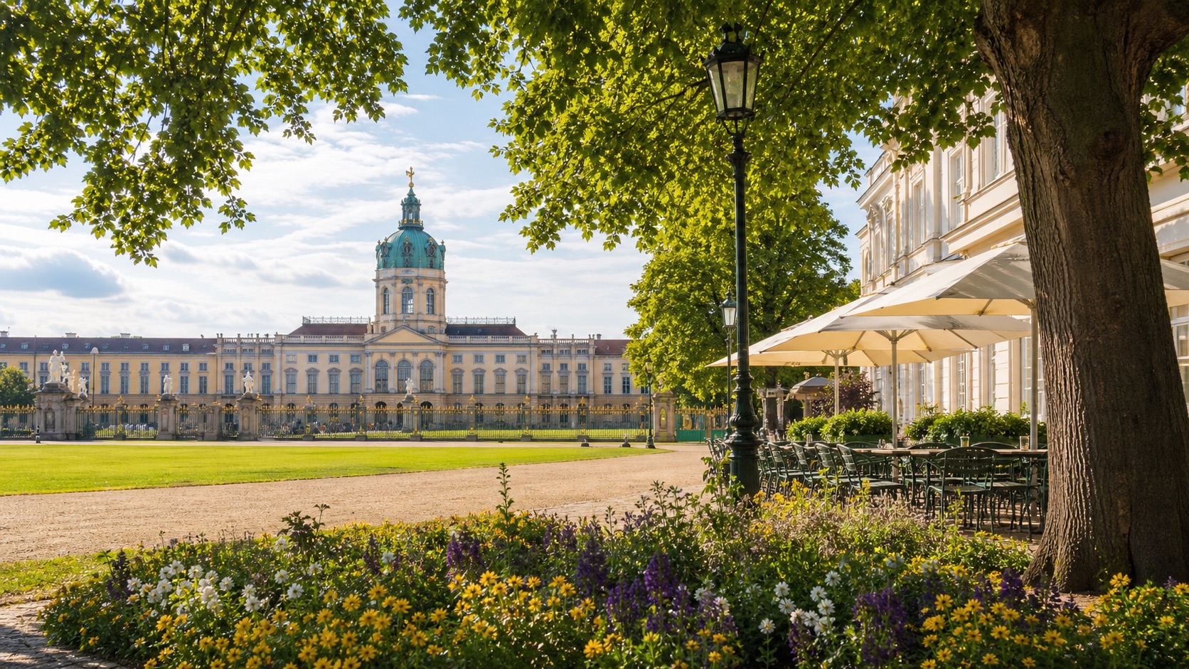 Charlottenburg: Berlin Neighborhood Guide