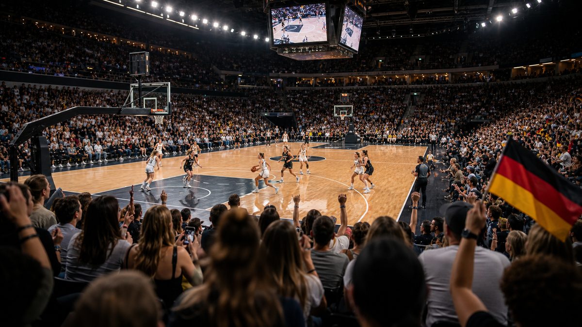 FIBA Women's Basketball World Cup 2026 in Berlin: Fan's Guide