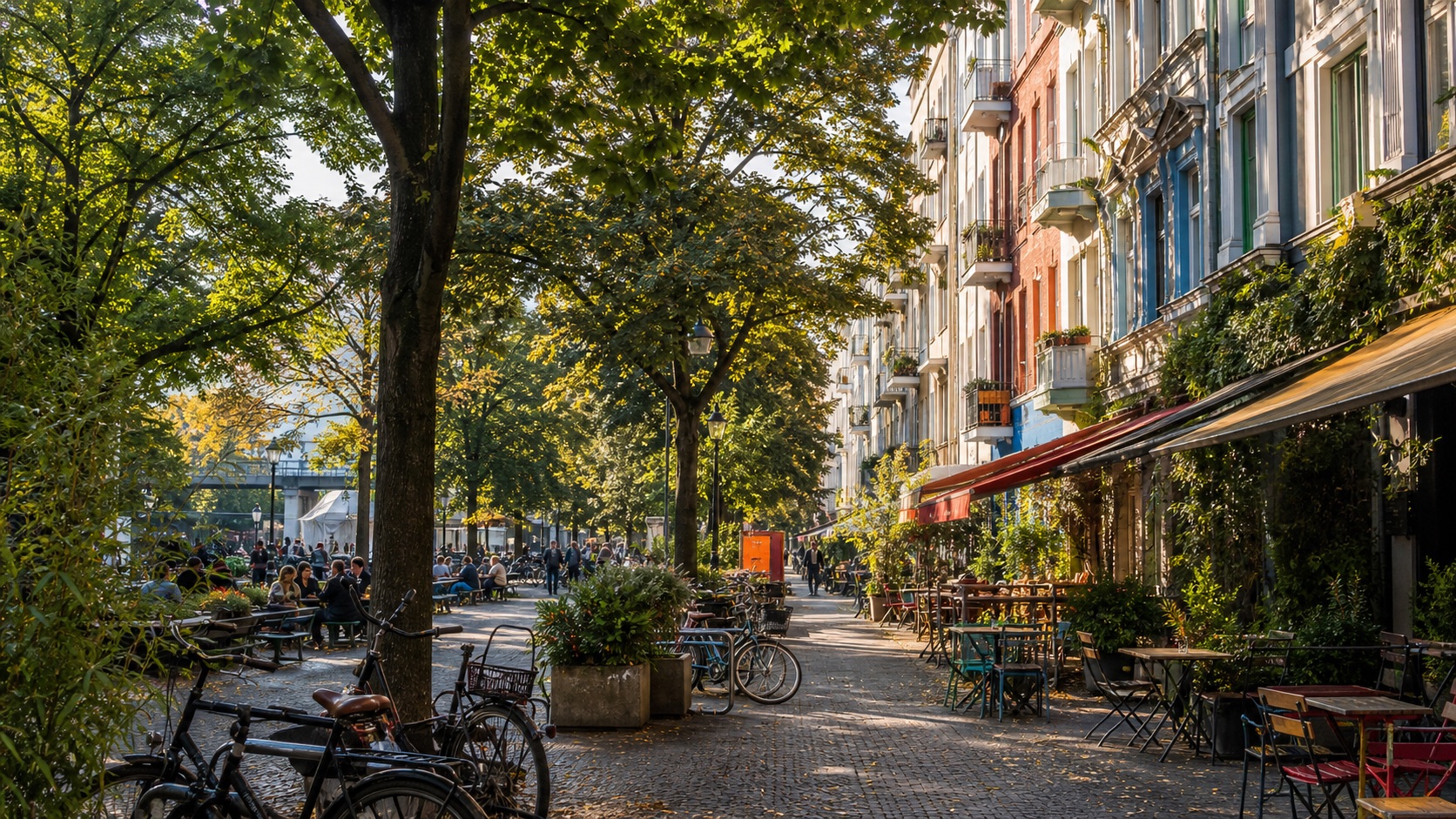 Friedrichshain: Berlin Neighborhood Guide