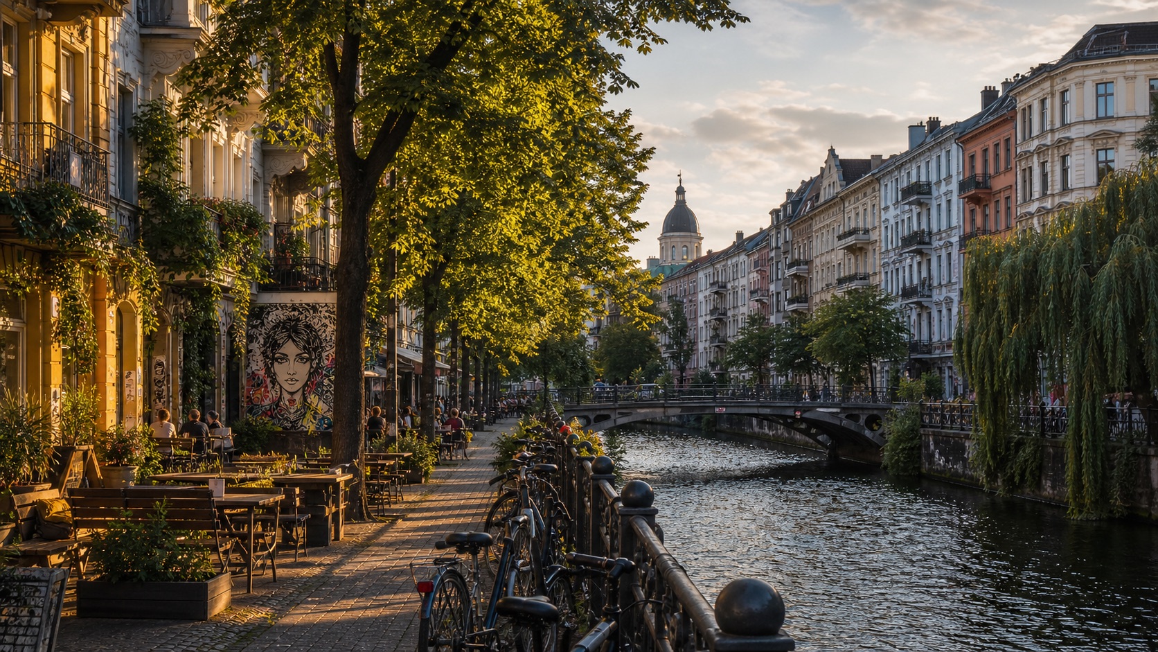 Kreuzberg: Berlin Neighborhood Guide