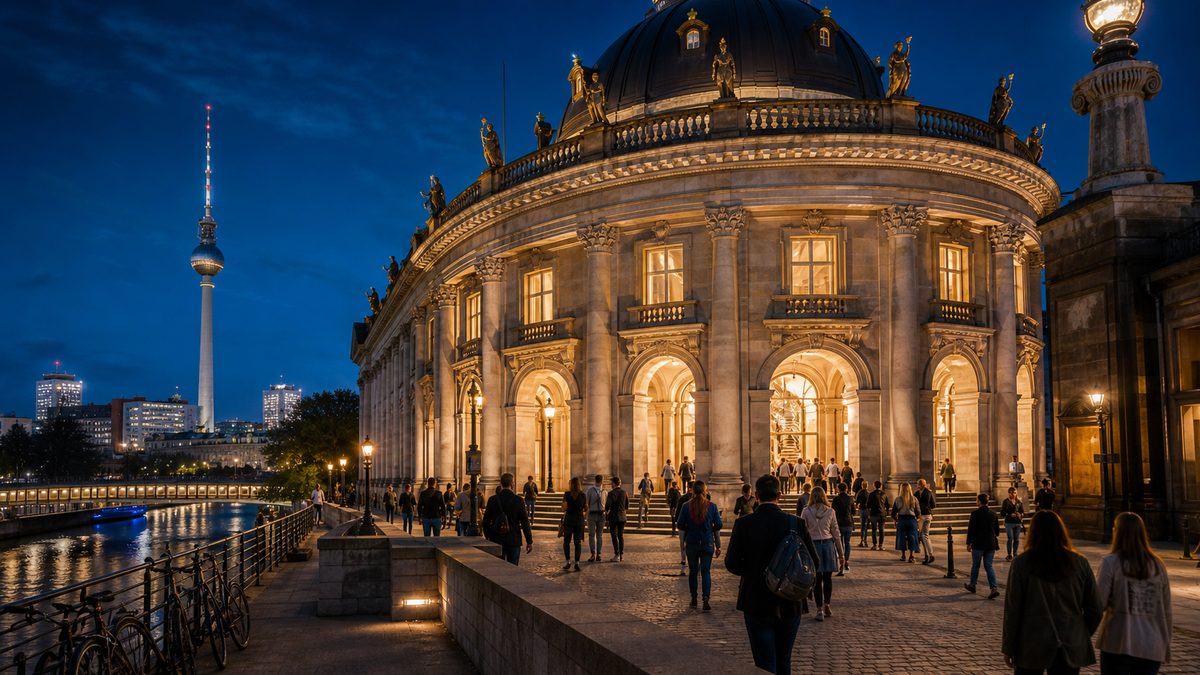 Long Night of the Museums Berlin 2026: A Complete Guide