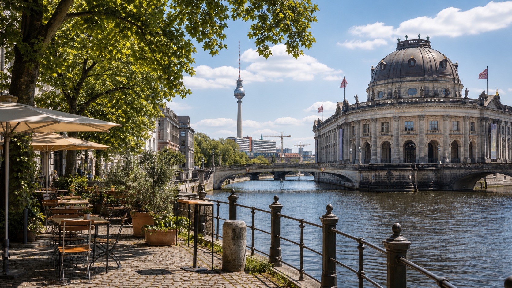 Mitte: Berlin Neighborhood Guide