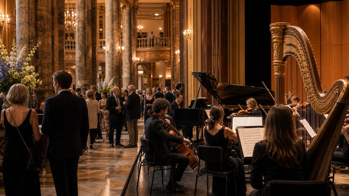 Musikfest Berlin 2026: A Guide to the Late Summer Classical Marathon