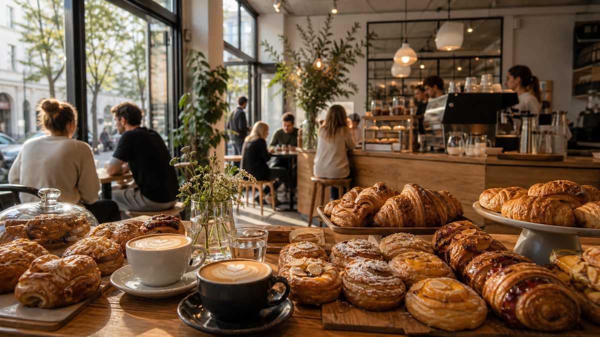 New Cafes and Bakeries to Try in Berlin in 2026