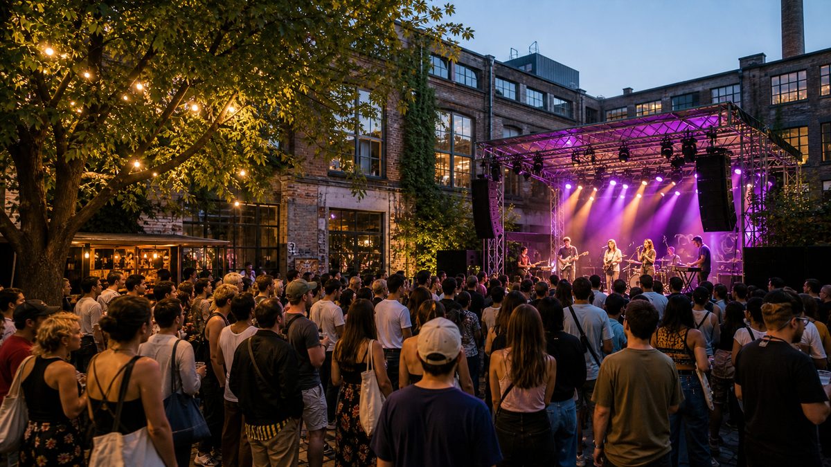 Pop-Kultur Festival Berlin 2026: A Guide to the August Highlight