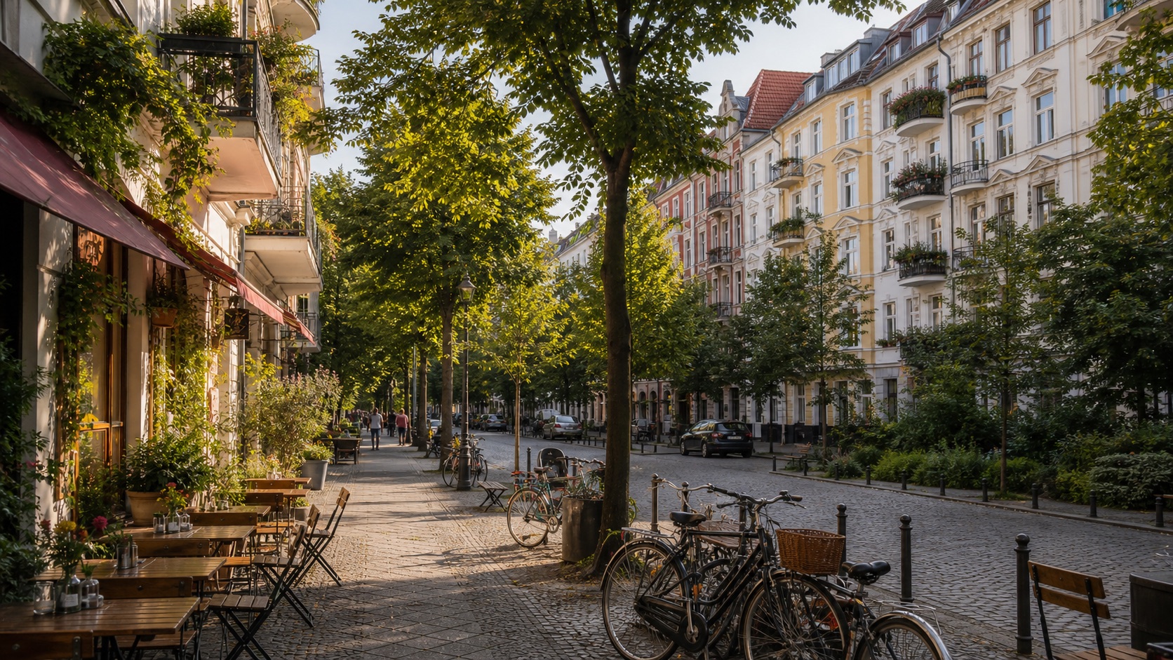Prenzlauer Berg: Berlin Neighborhood Guide