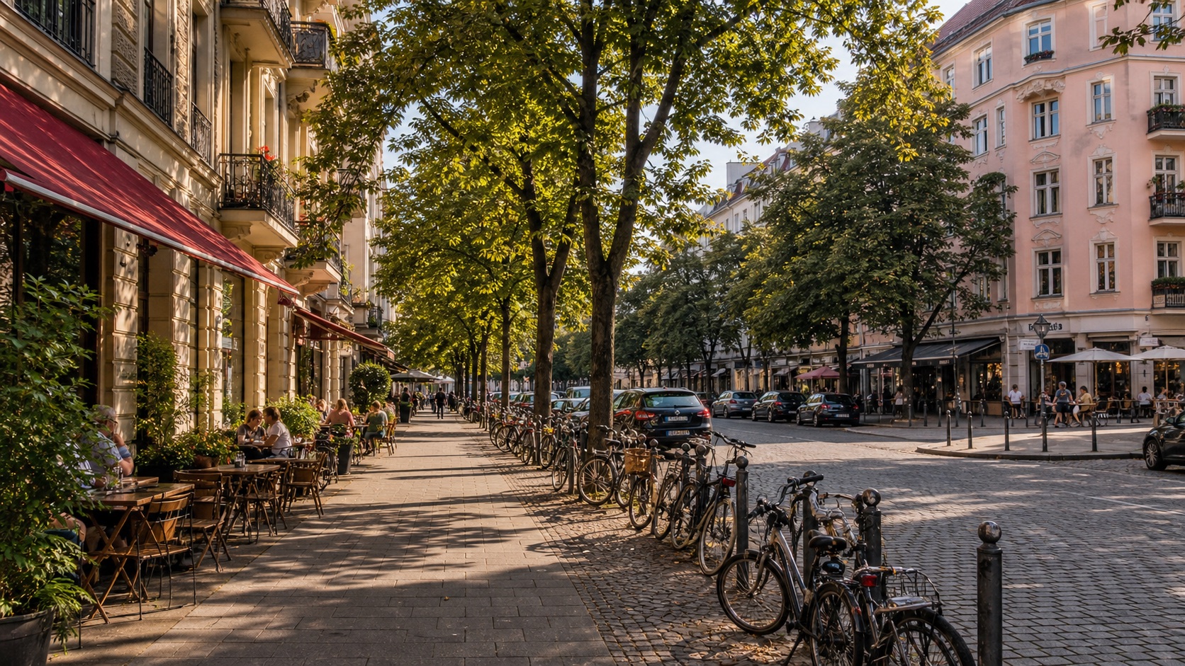 Schöneberg: Berlin Neighborhood Guide