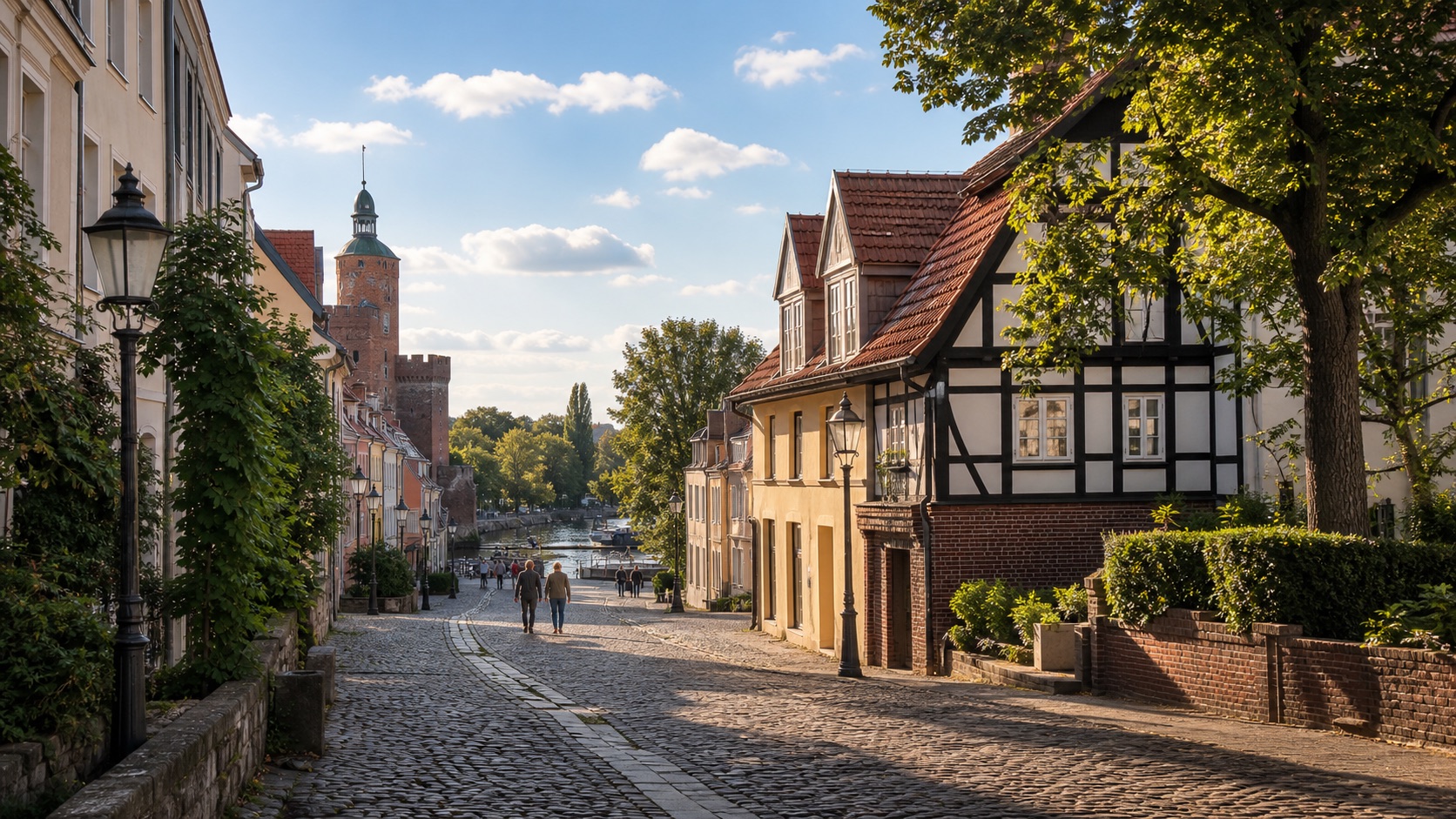 Spandau: Berlin Neighborhood Guide