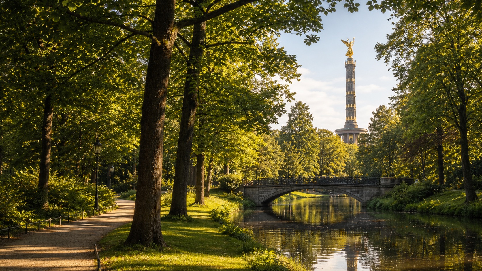Tiergarten: Berlin Neighborhood Guide