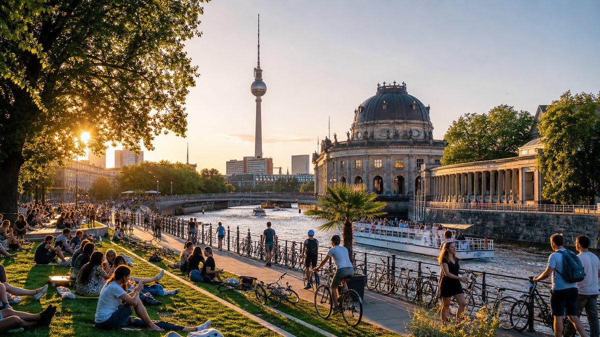 Top Things to Do in Berlin in June