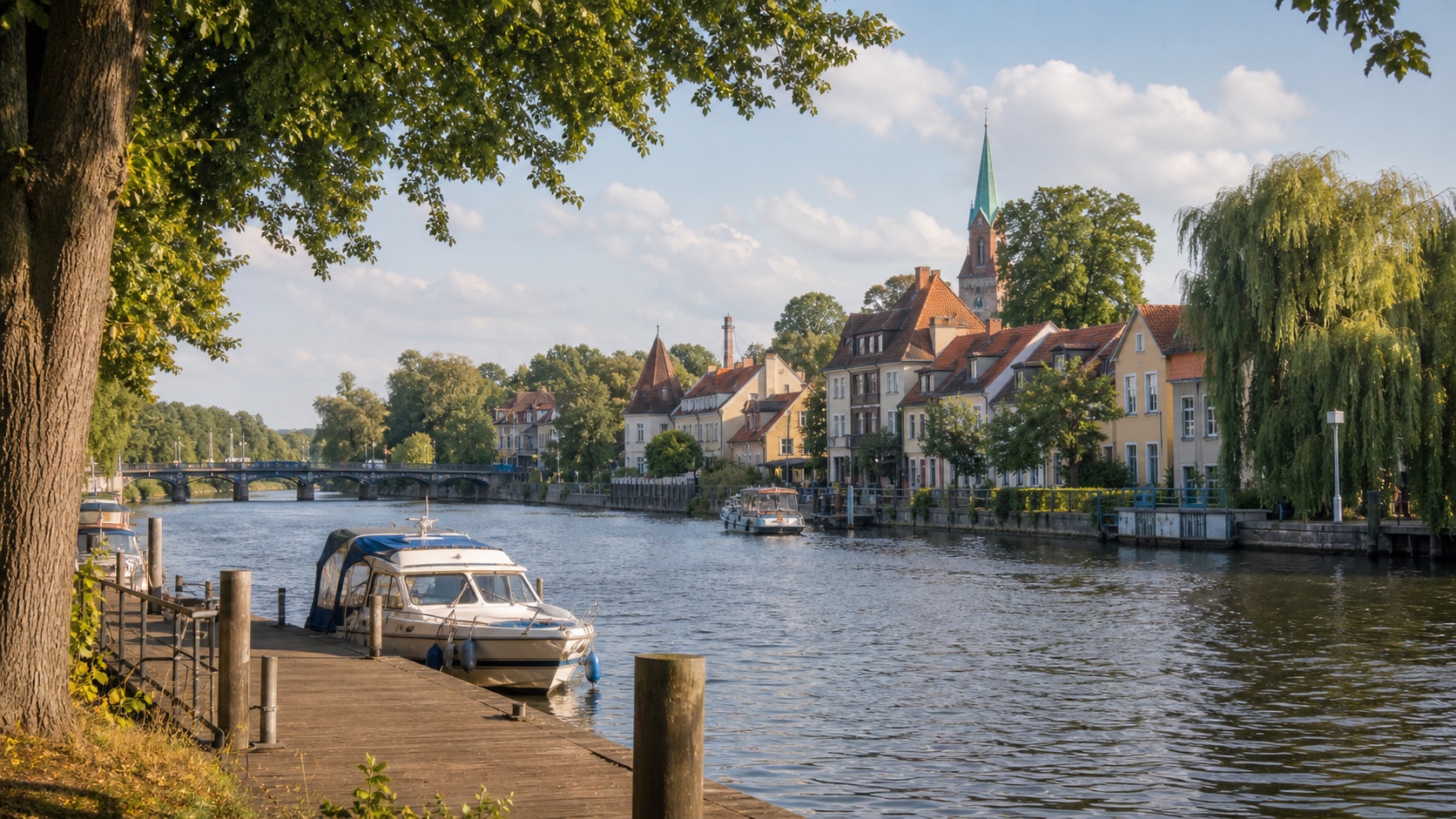 Treptow-Köpenick: Berlin Neighborhood Guide