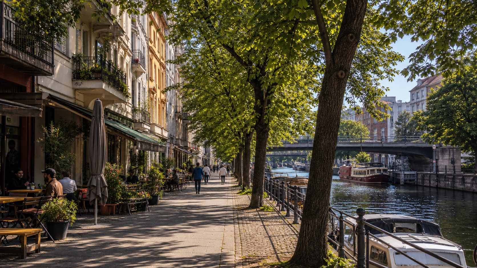 Wedding: Berlin Neighborhood Guide