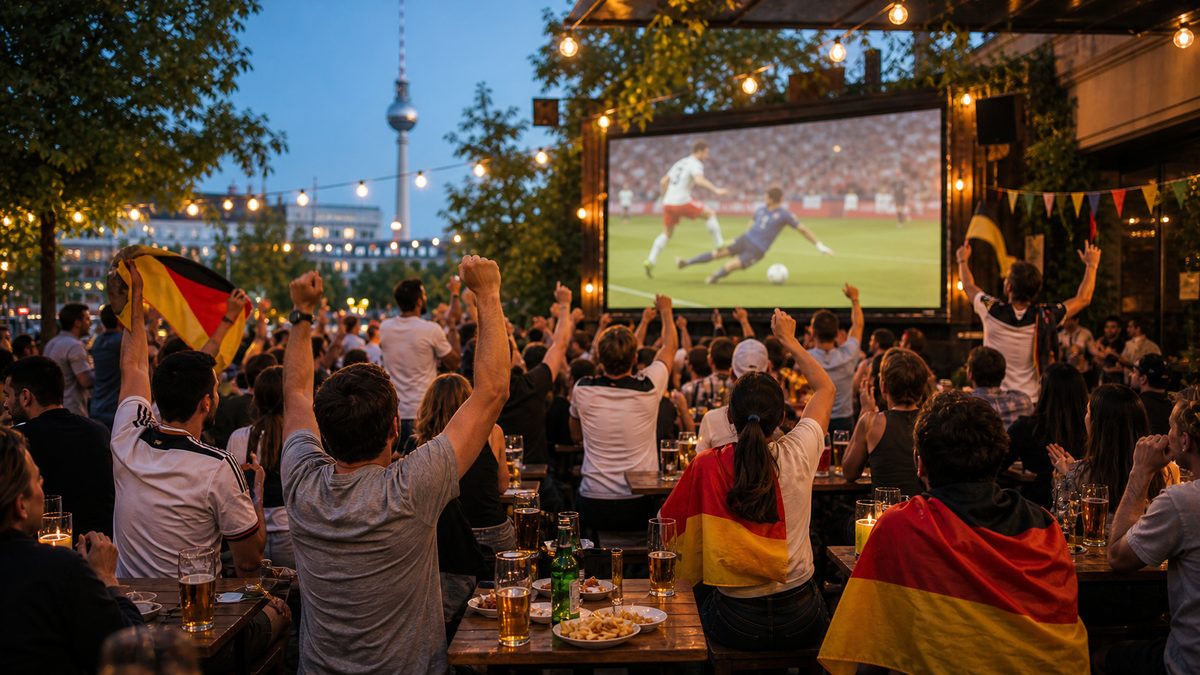 Where to Watch the FIFA World Cup 2026 in Berlin