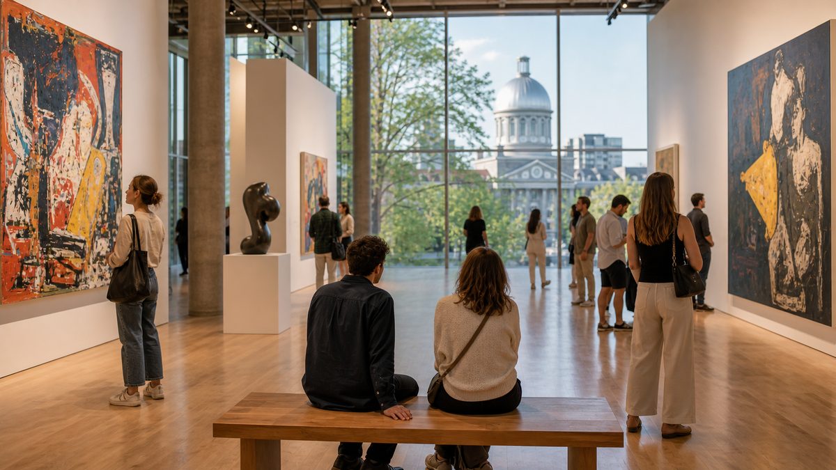 Best Art Exhibitions and Museum Shows in Montreal This June