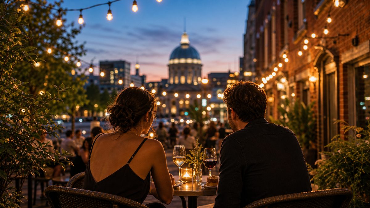 Best Date Night Ideas in Montreal This June