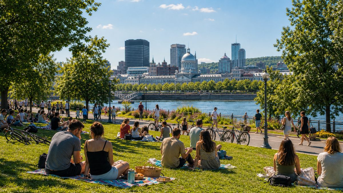 Best Free Things to Do in Montreal This June