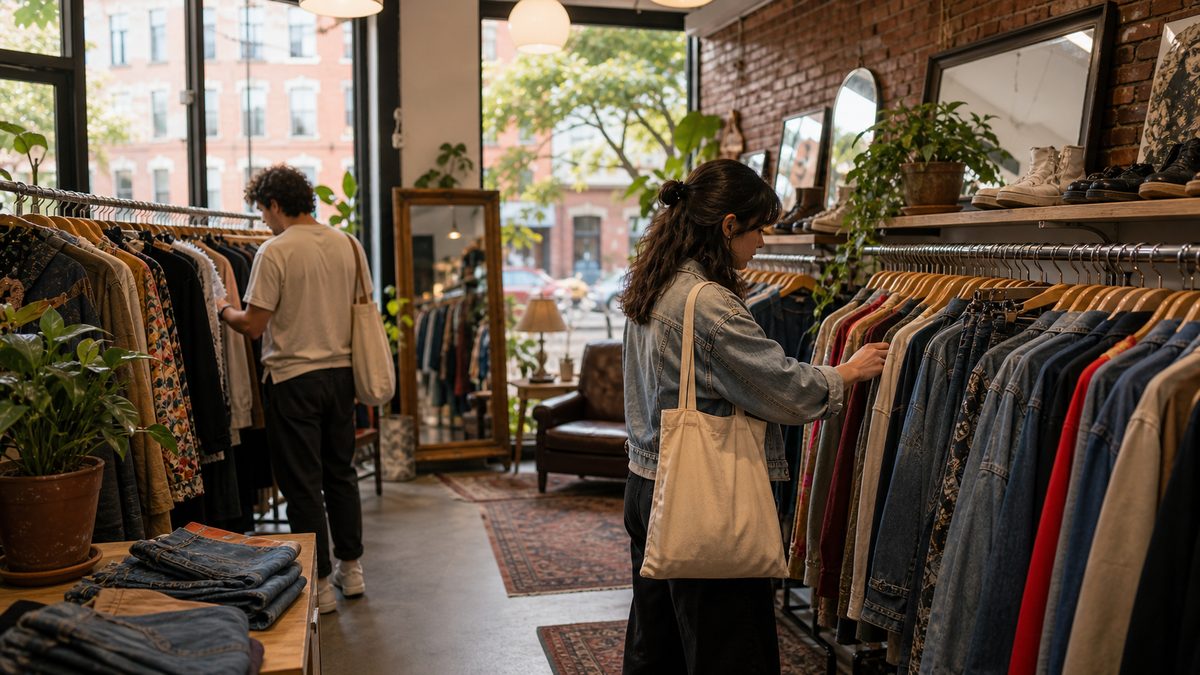 Montreal Thrift Shops: The 2026 Guide to Friperies, Vintage, and Second-Hand Finds
