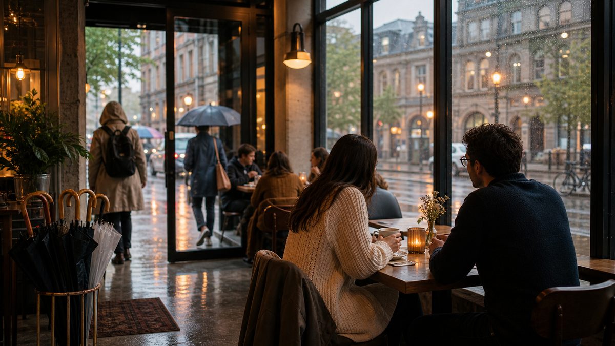 Things to Do on a Rainy Day in Montreal