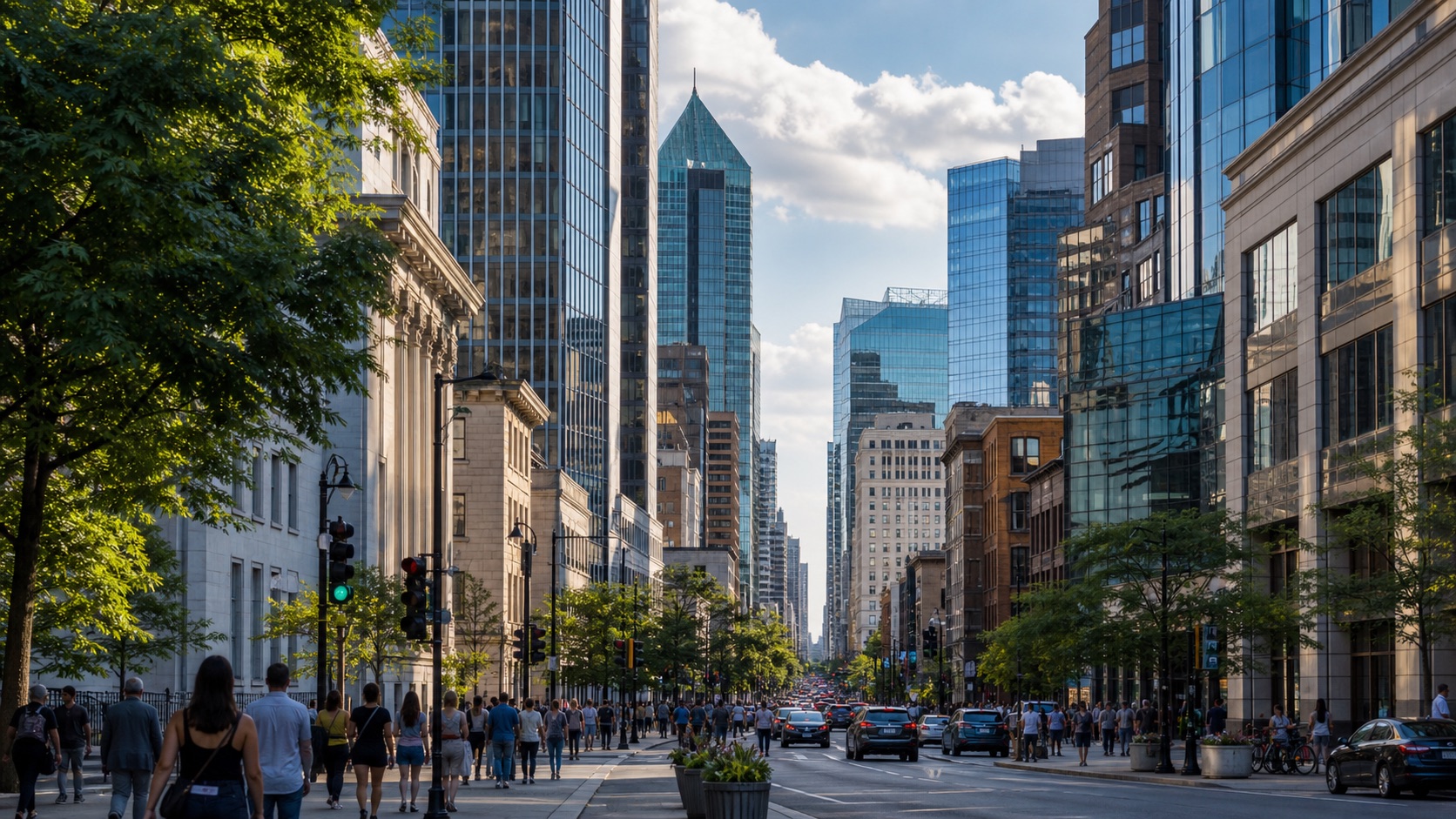 Downtown Montreal (Centre-Ville): Neighborhood Guide