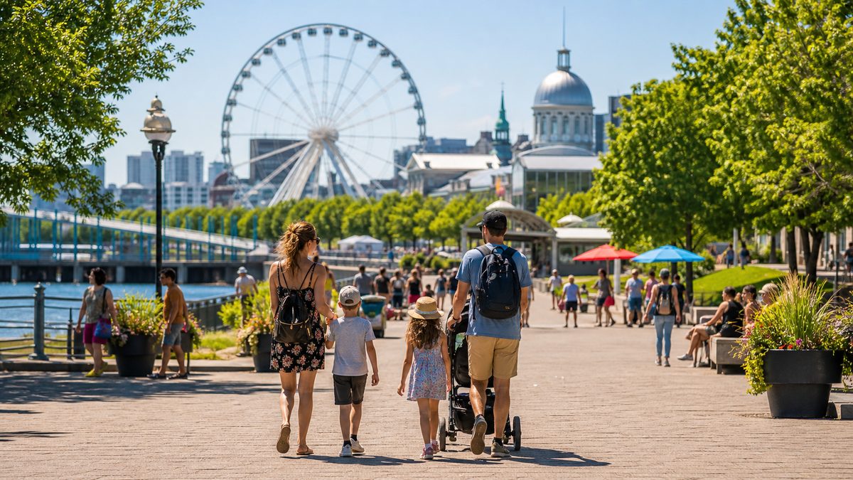 Fun Things To Do In Montreal With Kids: June Edition