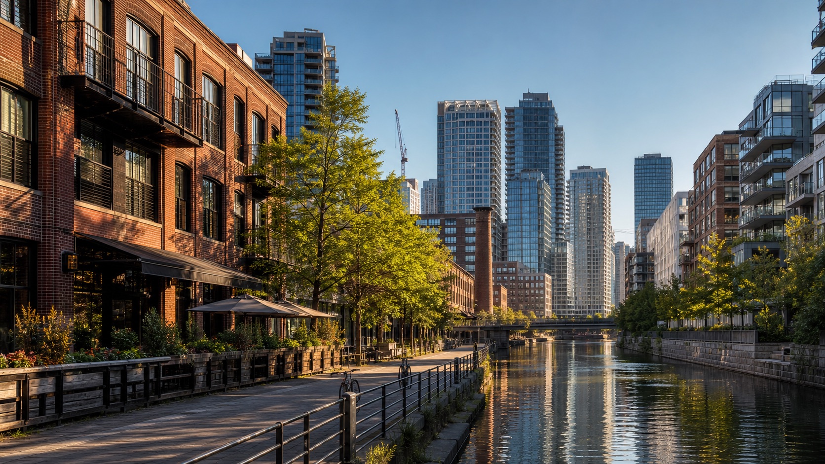 Griffintown: Montreal Neighborhood Guide