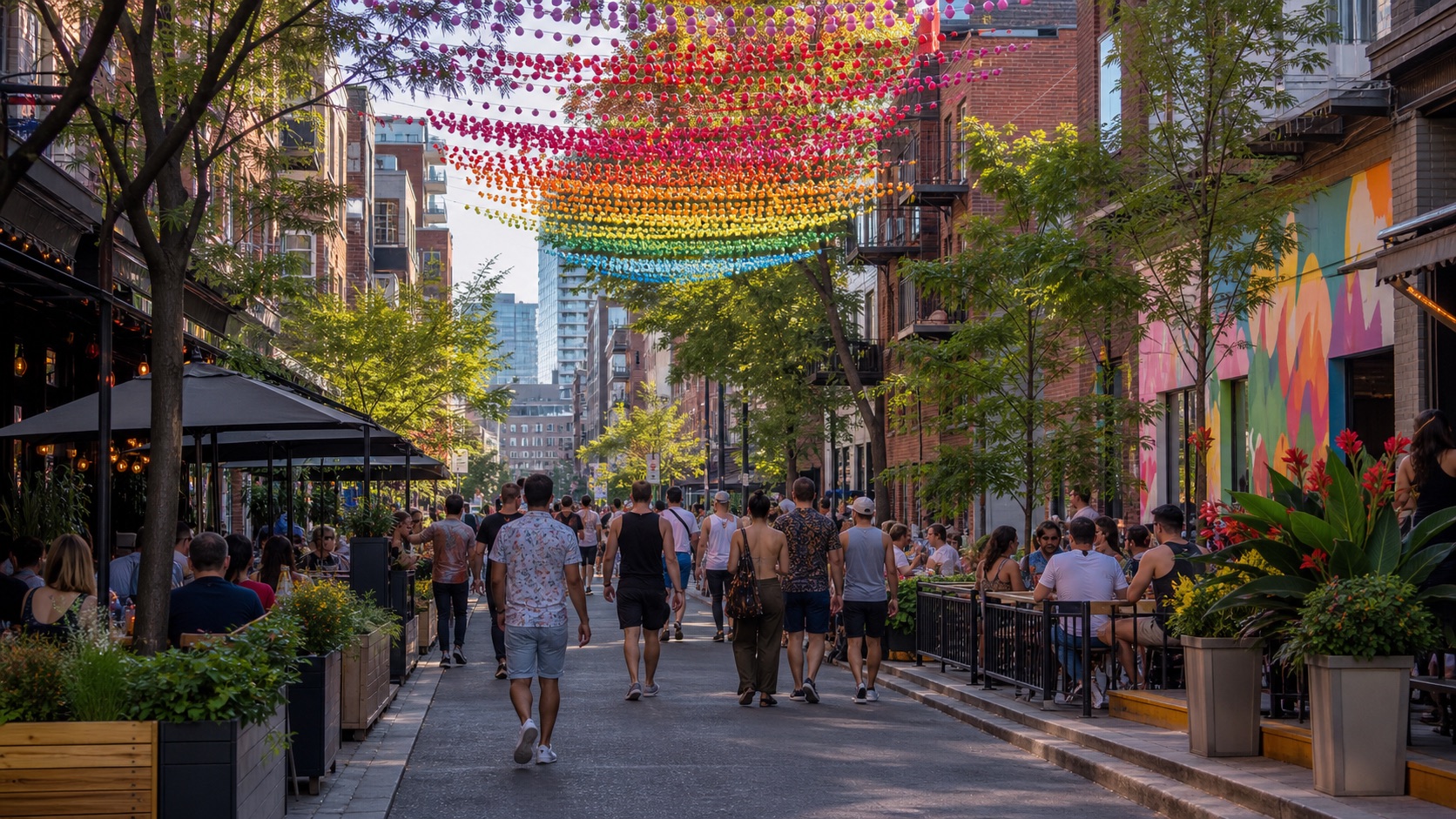 Le Village (Gay Village): Montreal Neighborhood Guide