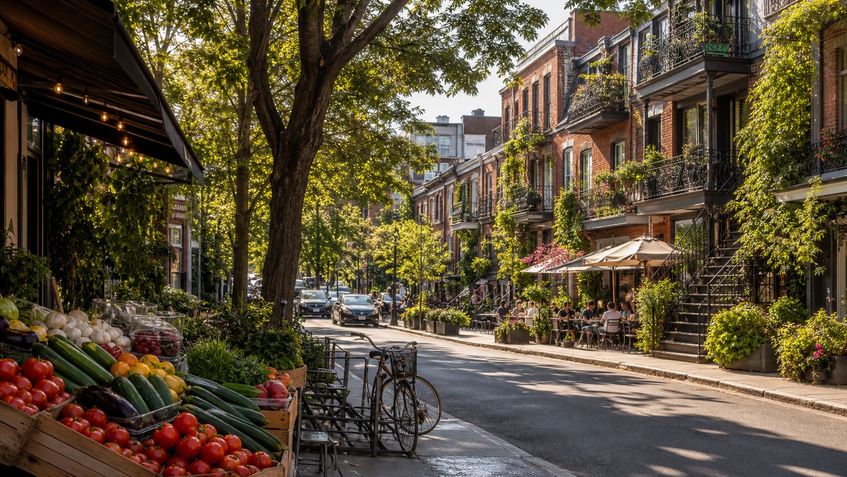 Little Italy: Montreal Neighborhood Guide