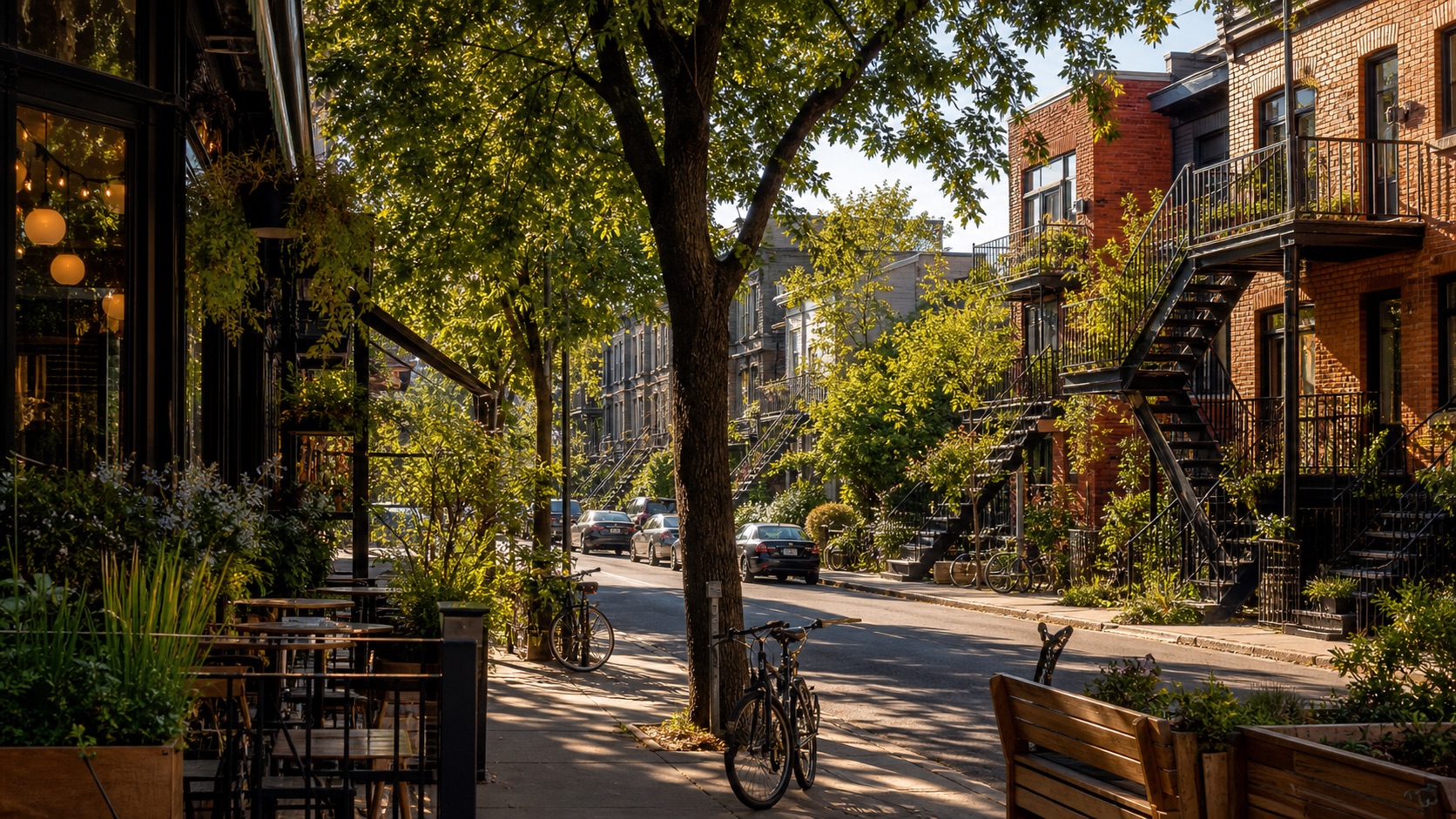 Mile End: Montreal Neighborhood Guide