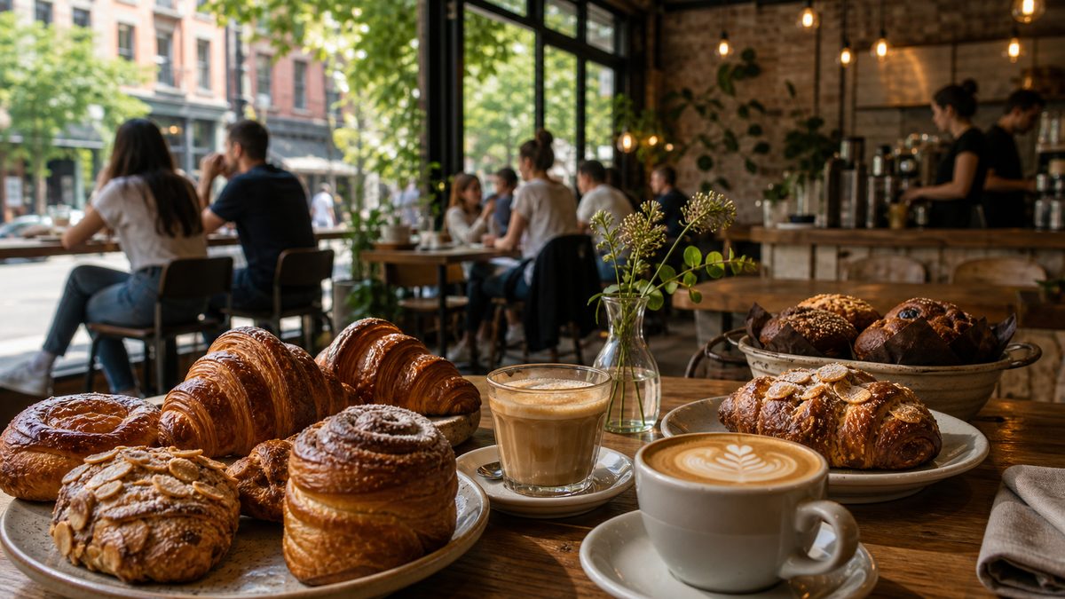 New Cafes and Bakeries to Try in Montreal in 2026