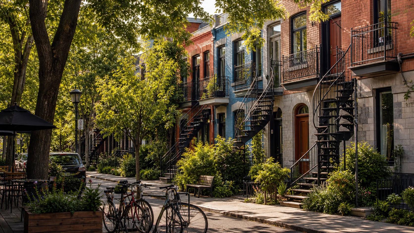 Plateau-Mont-Royal: Montreal Neighborhood Guide