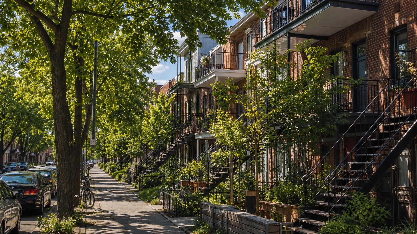 Rosemont–La Petite-Patrie: Montreal Neighborhood Guide