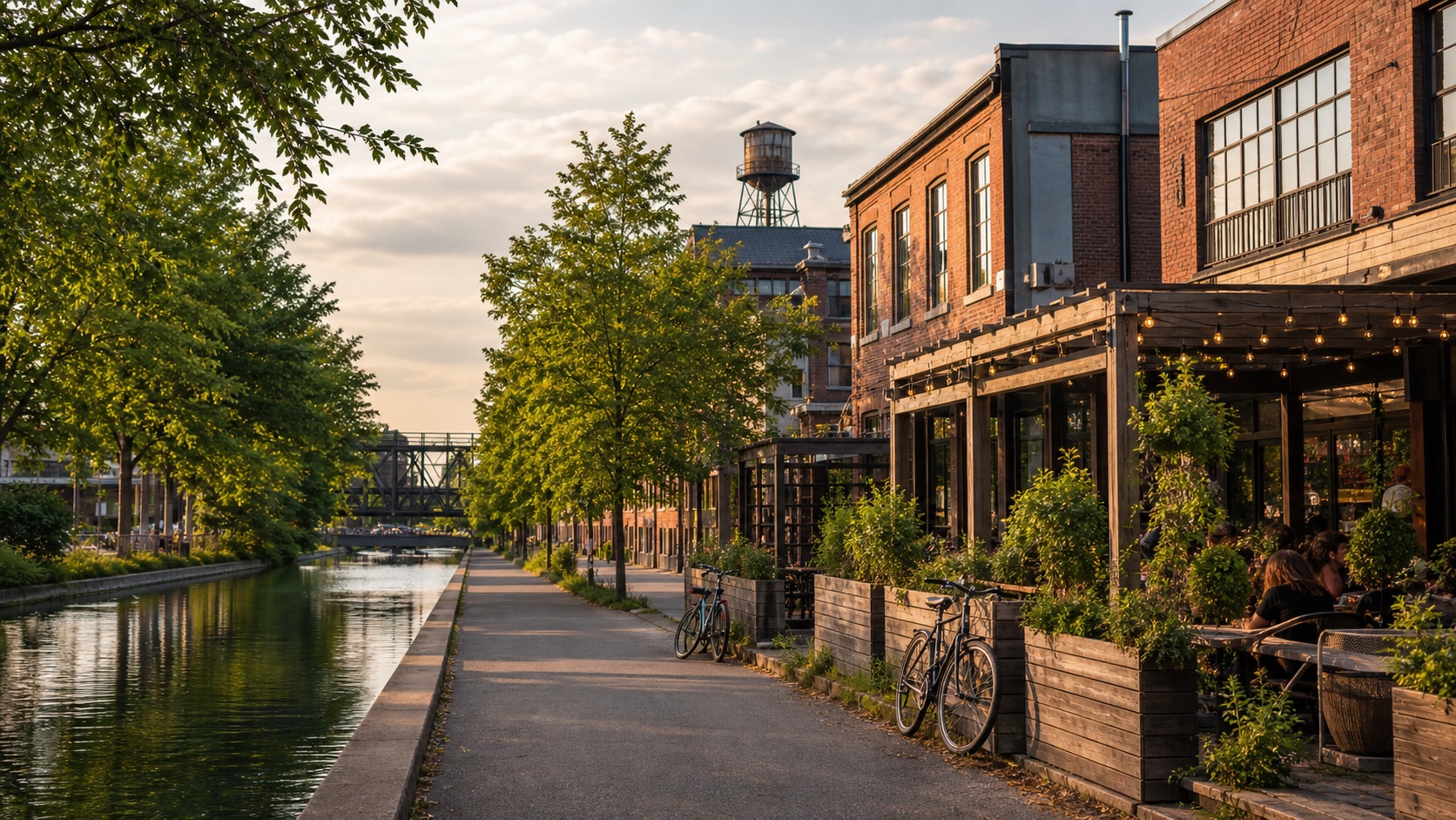 Saint-Henri: Montreal Neighborhood Guide