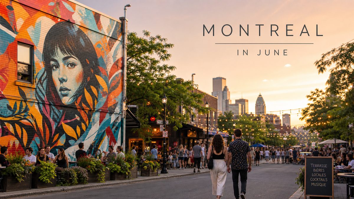 Top Things to Do in Montreal in June