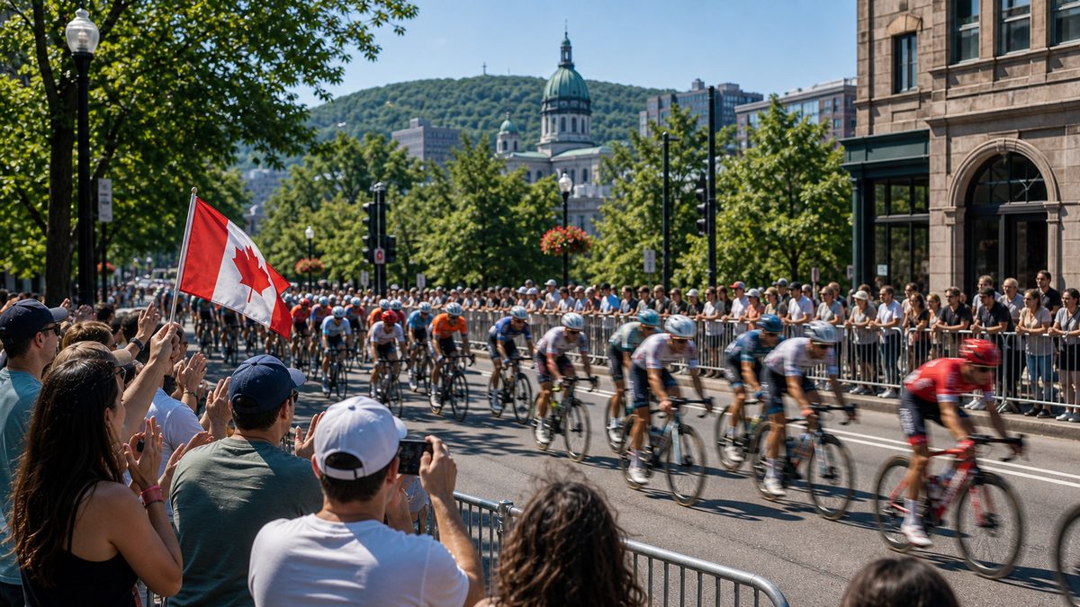 UCI Road World Championships Montreal 2026: The Complete Fan's Guide