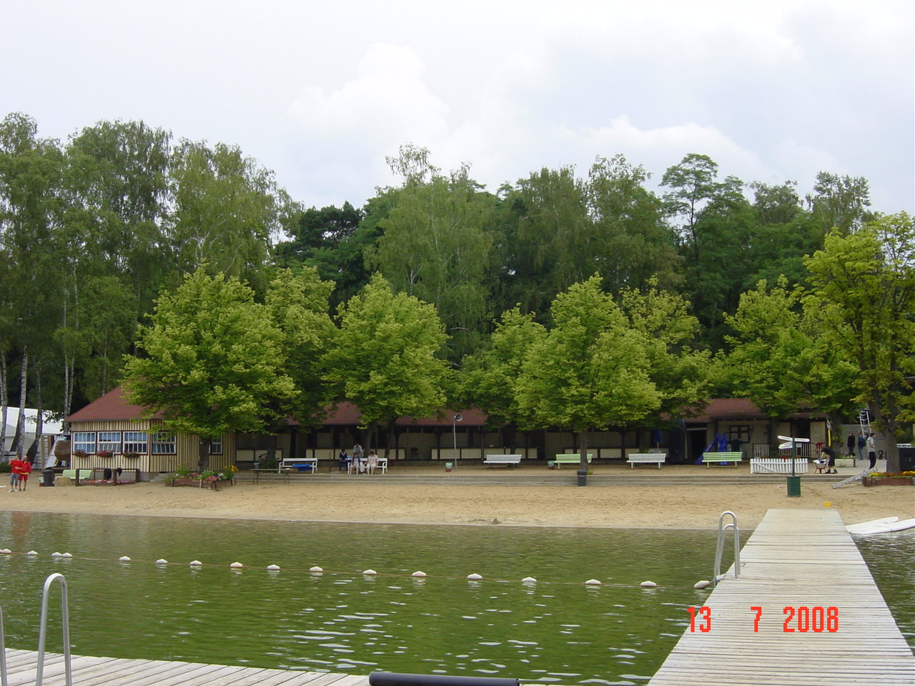 Großer Wukensee Swimming Guide