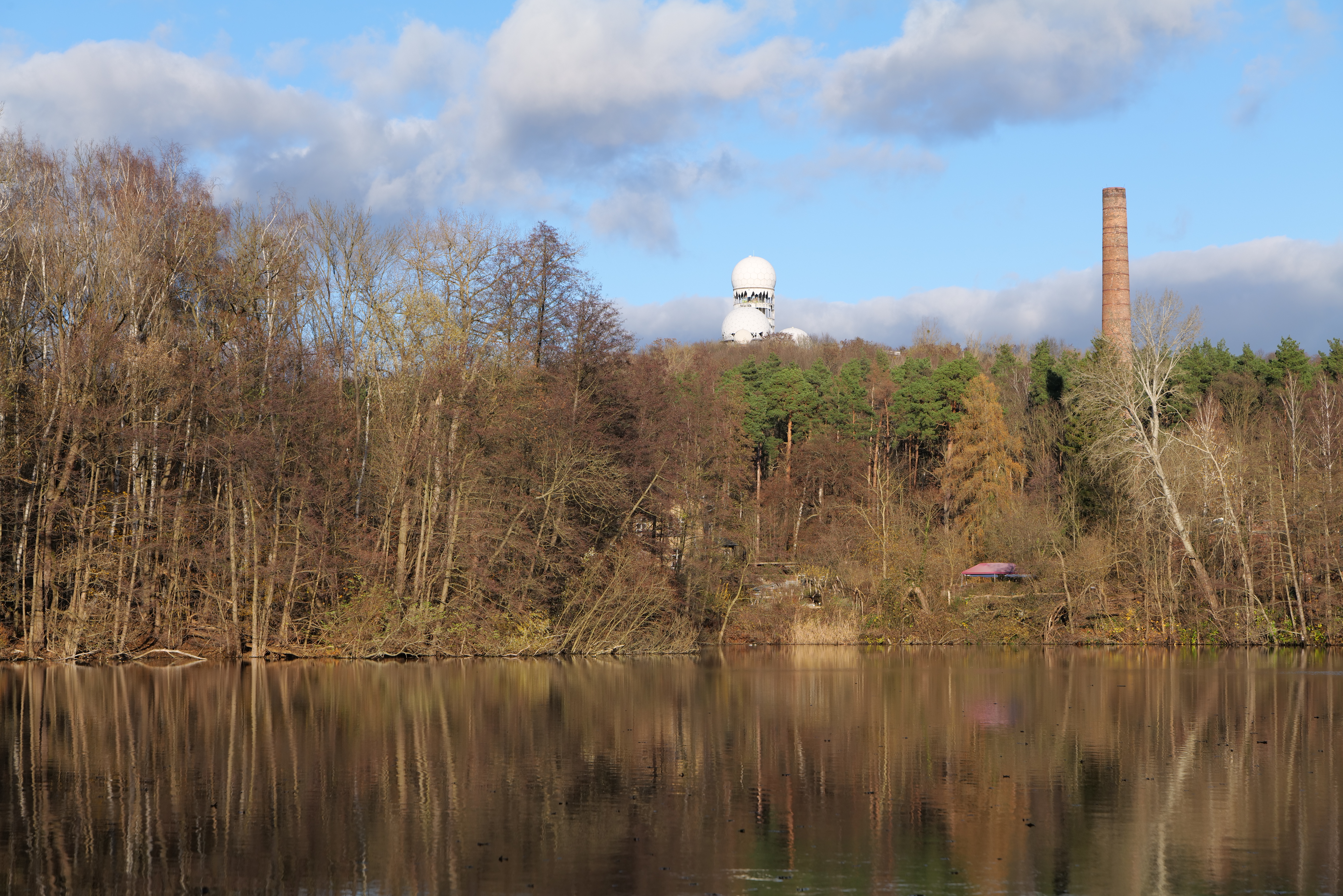 Teufelssee Swimming Guide